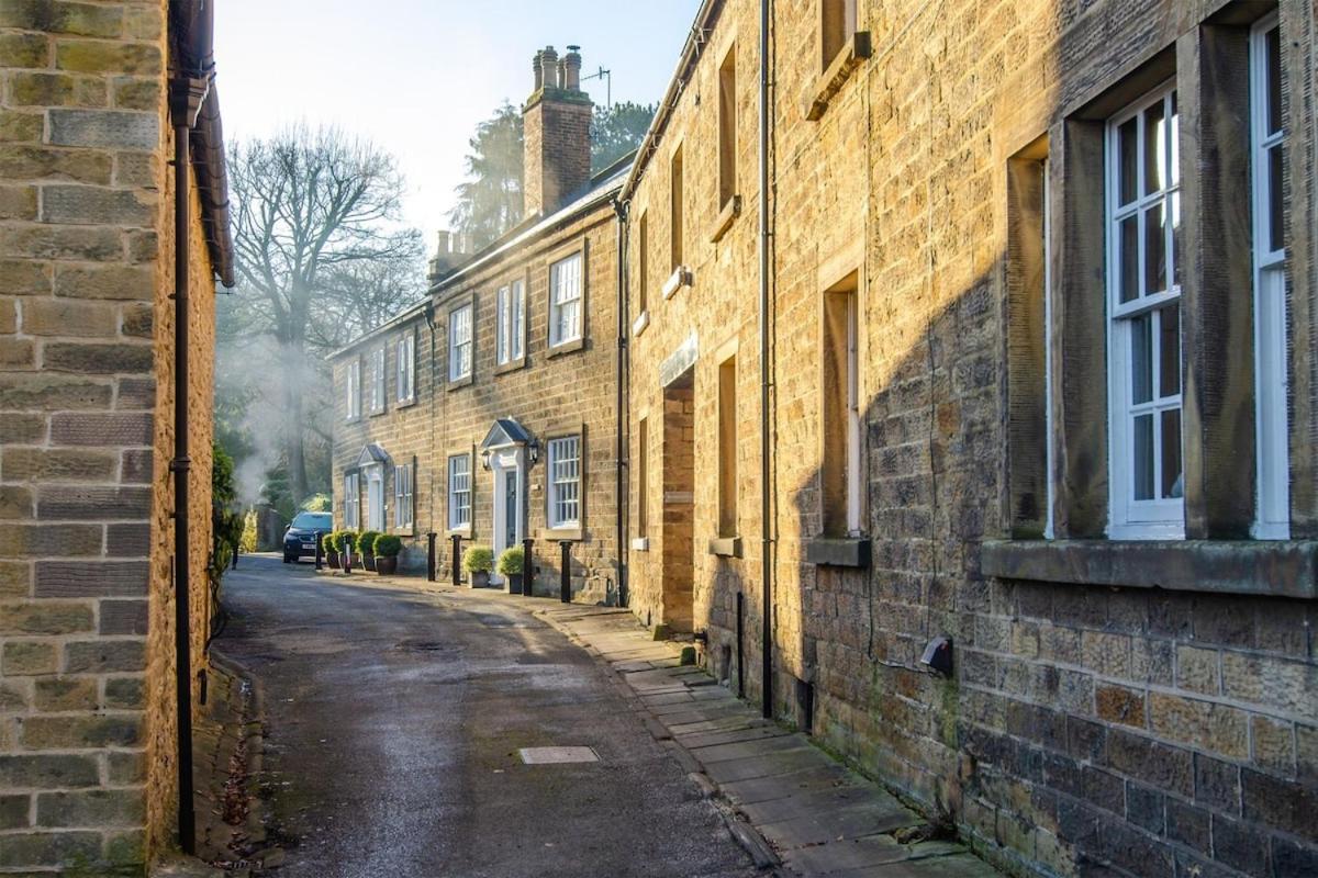 Pudding Cottage In Bakewell Bagian luar foto