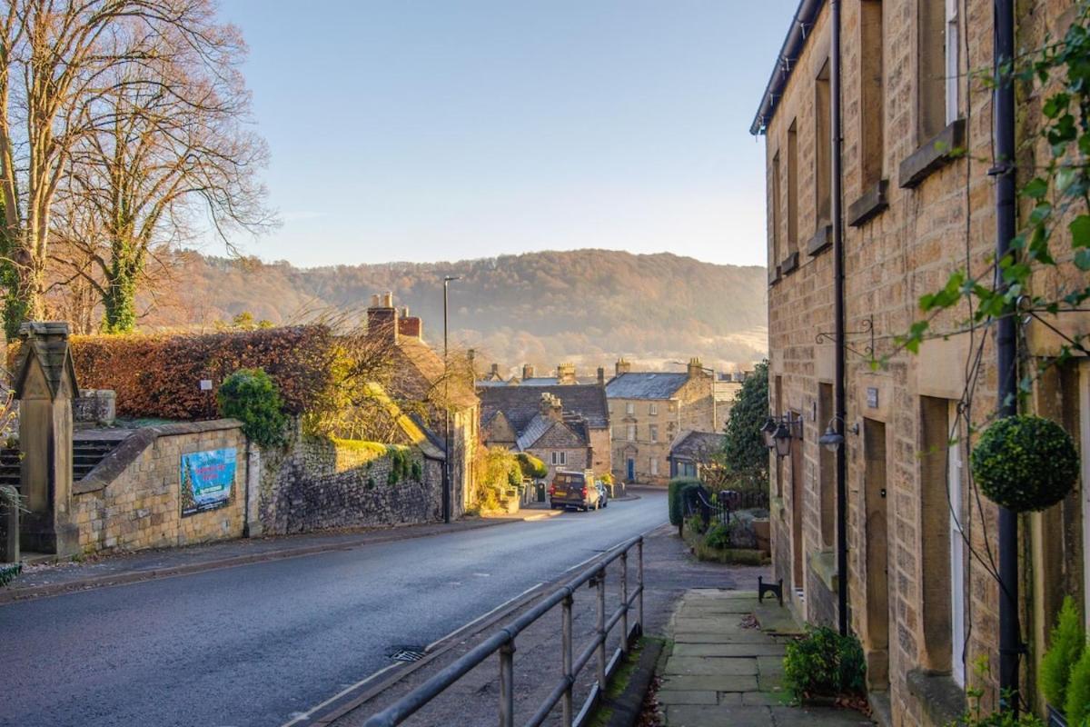Pudding Cottage In Bakewell Bagian luar foto