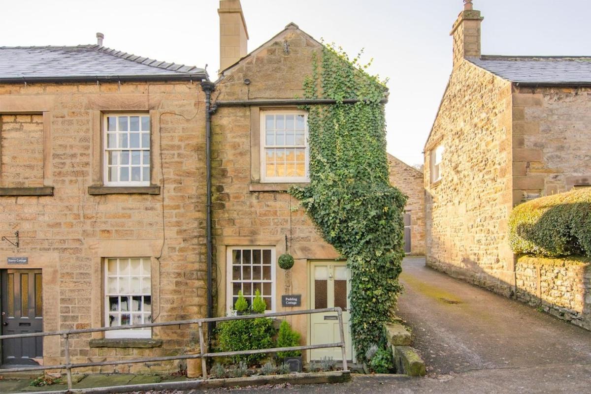 Pudding Cottage In Bakewell Bagian luar foto