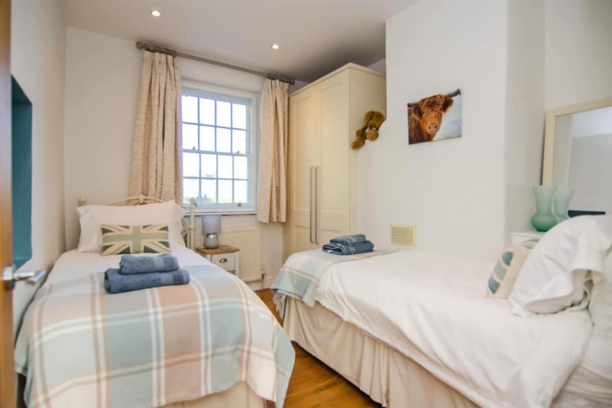 Pudding Cottage In Bakewell Bagian luar foto