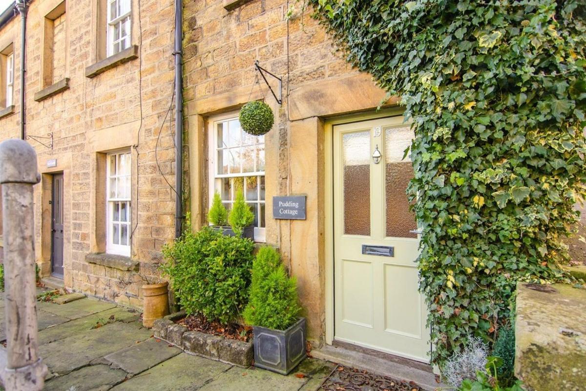 Pudding Cottage In Bakewell Bagian luar foto