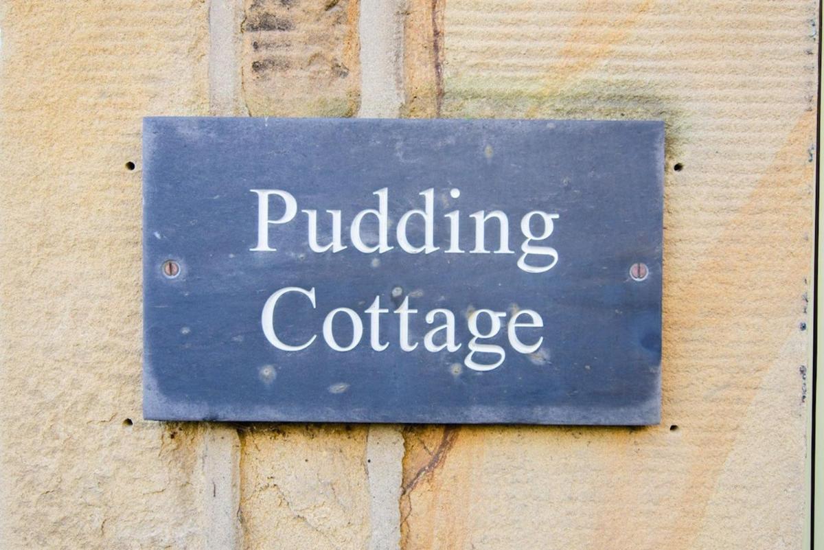 Pudding Cottage In Bakewell Bagian luar foto