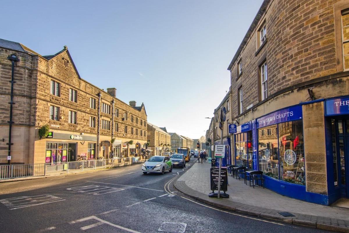 Pudding Cottage In Bakewell Bagian luar foto