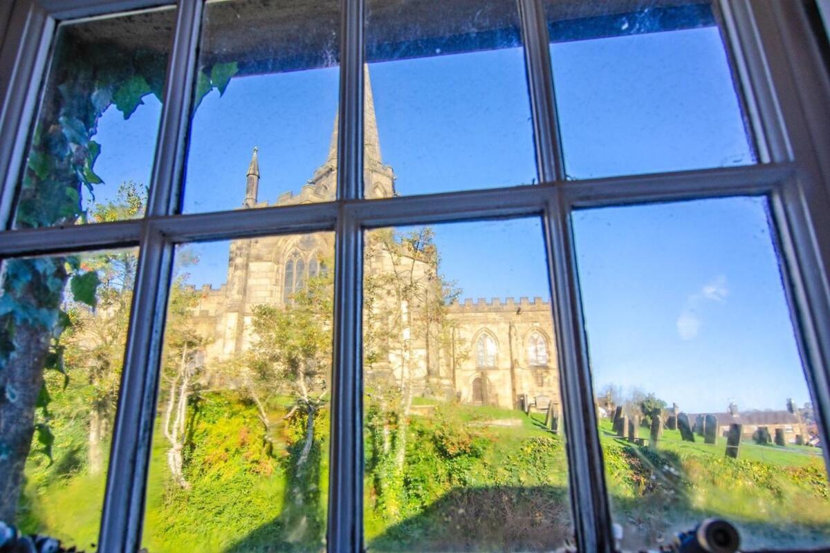 Pudding Cottage In Bakewell Bagian luar foto