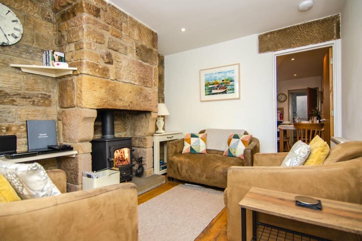 Pudding Cottage In Bakewell Bagian luar foto